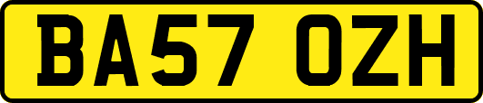 BA57OZH