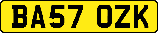 BA57OZK