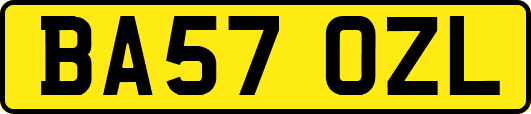 BA57OZL