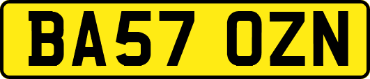 BA57OZN