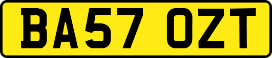 BA57OZT