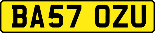 BA57OZU