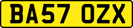BA57OZX