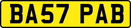 BA57PAB