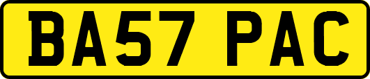 BA57PAC
