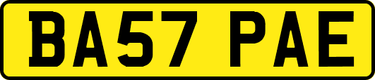 BA57PAE
