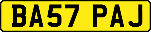 BA57PAJ