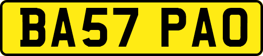 BA57PAO
