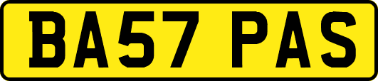 BA57PAS