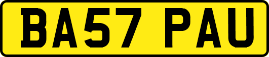 BA57PAU