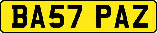 BA57PAZ