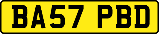 BA57PBD