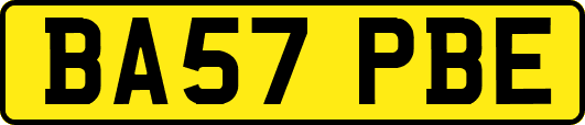 BA57PBE
