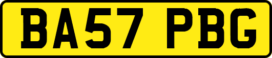 BA57PBG