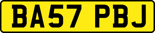 BA57PBJ