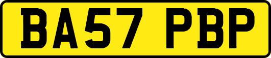 BA57PBP