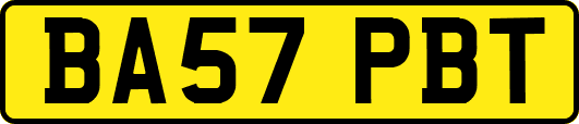 BA57PBT