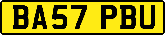 BA57PBU