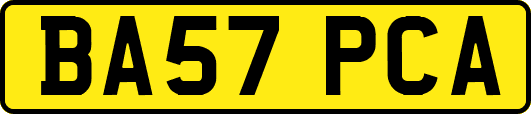 BA57PCA
