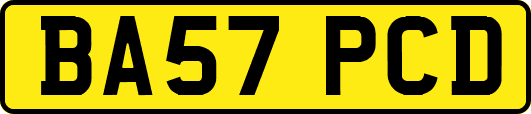 BA57PCD