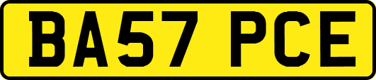 BA57PCE