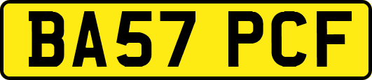 BA57PCF