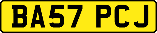 BA57PCJ