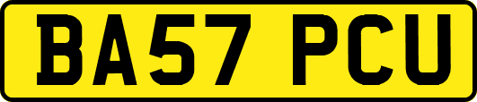 BA57PCU