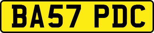 BA57PDC