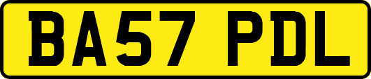 BA57PDL