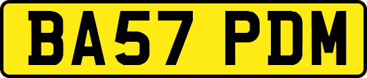 BA57PDM