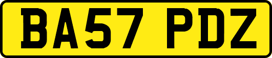 BA57PDZ
