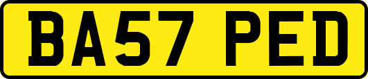 BA57PED
