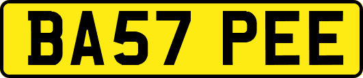 BA57PEE