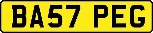 BA57PEG