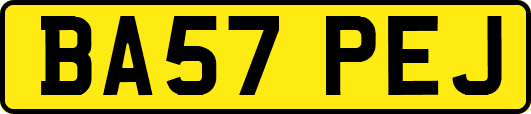 BA57PEJ