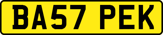 BA57PEK