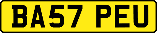 BA57PEU