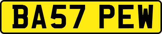 BA57PEW