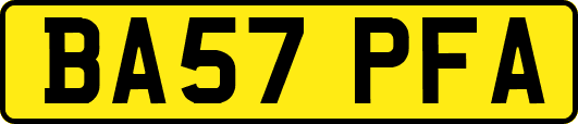 BA57PFA