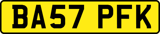 BA57PFK