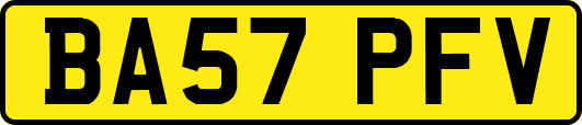 BA57PFV