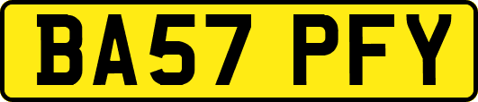 BA57PFY