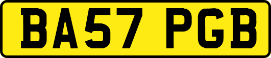 BA57PGB