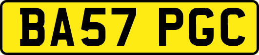 BA57PGC