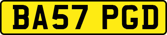 BA57PGD