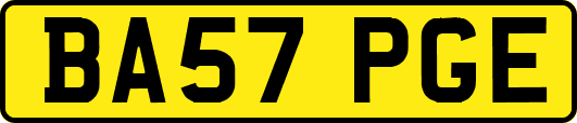 BA57PGE