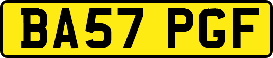 BA57PGF