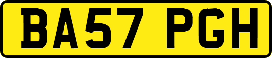 BA57PGH
