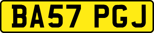 BA57PGJ
